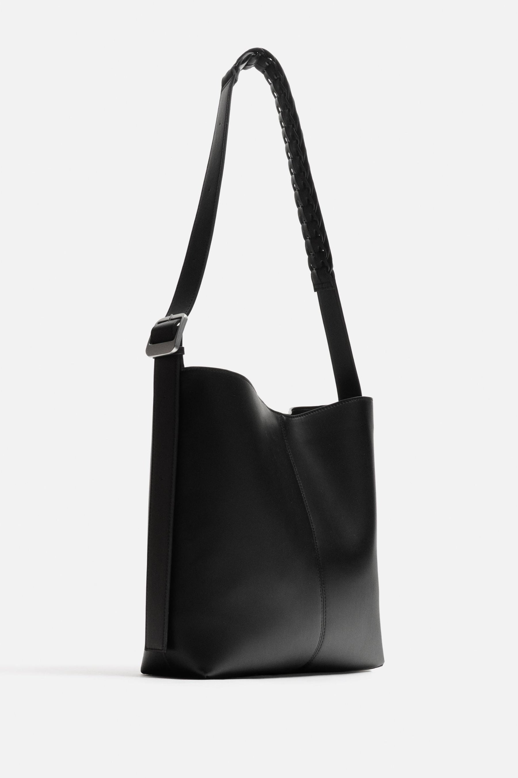 PLAIN TOTE BAG - Image 4