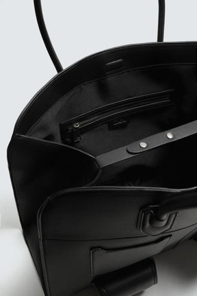 REISETASCHE MIT MEHREREN FÄCHERN