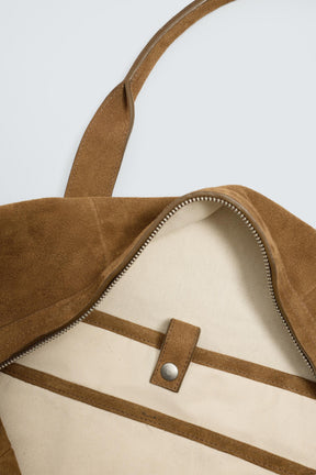 LIMITED EDITION LEATHER TRAVEL BAG - Image 7