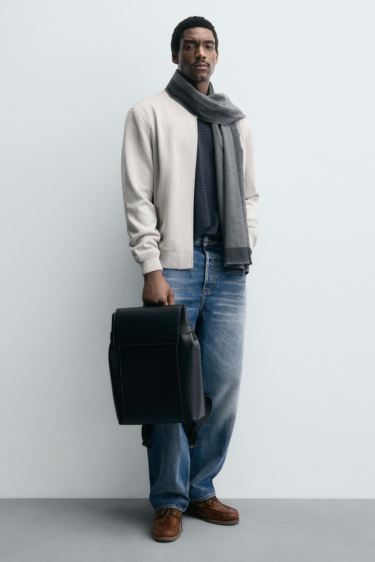 BACKPACK WITH FLAP - Image 2