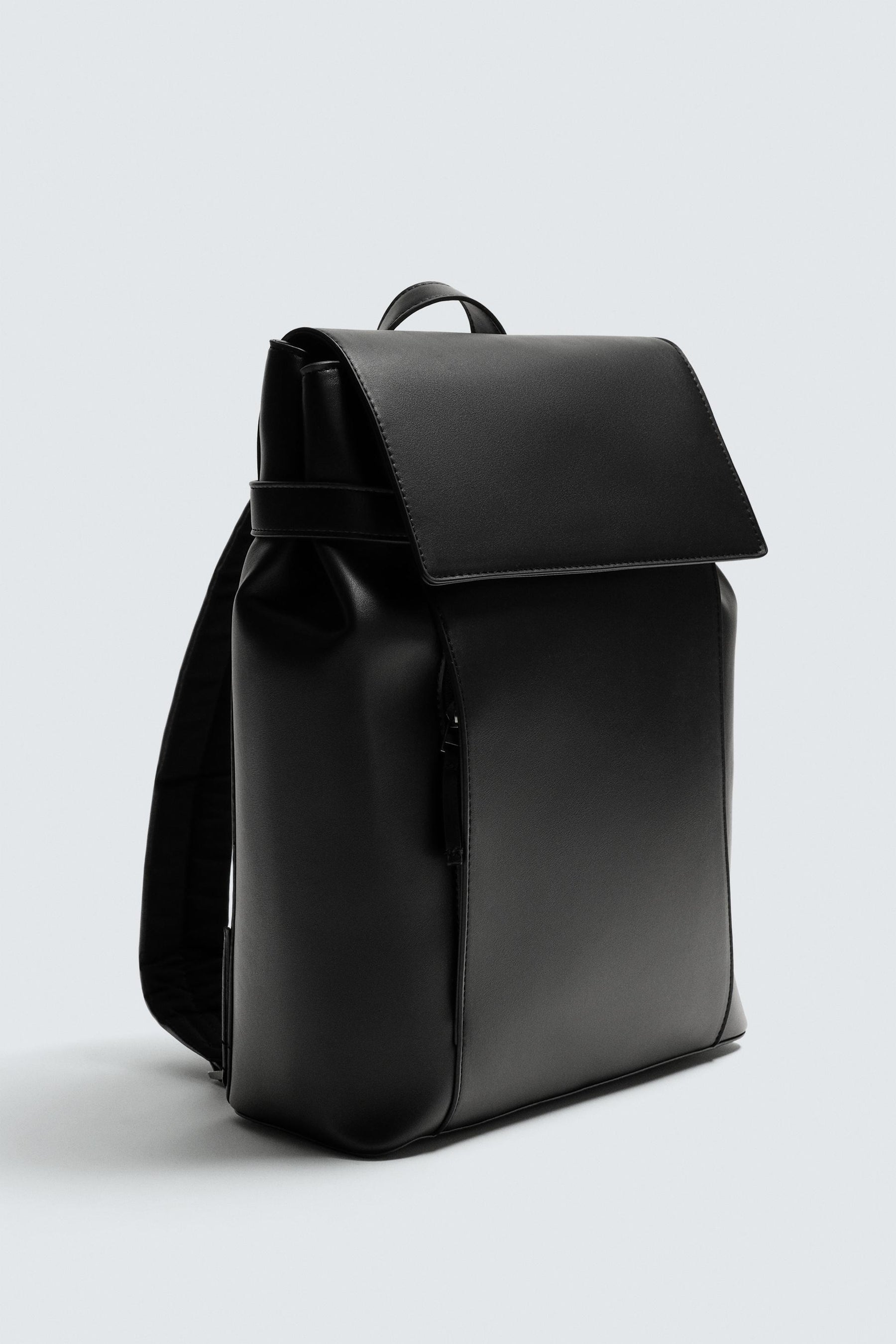 BACKPACK WITH FLAP - Image 5