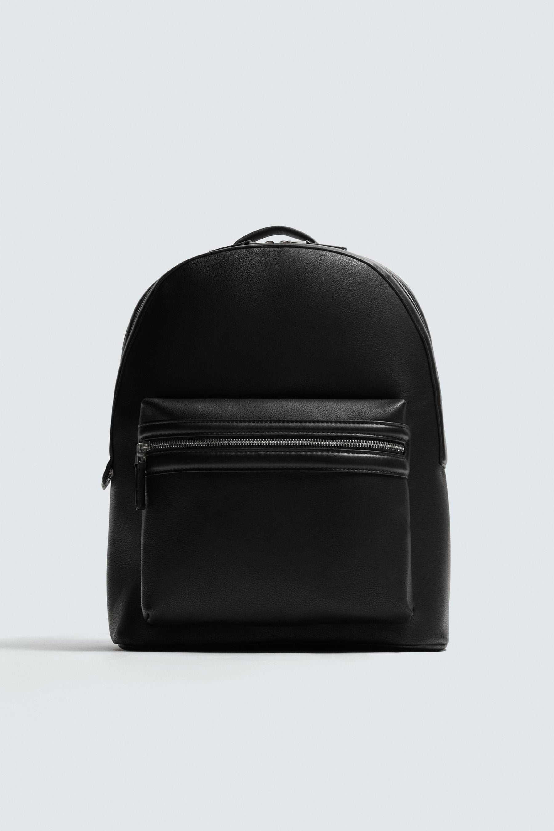 Rucksack mit strukturiertem Muster