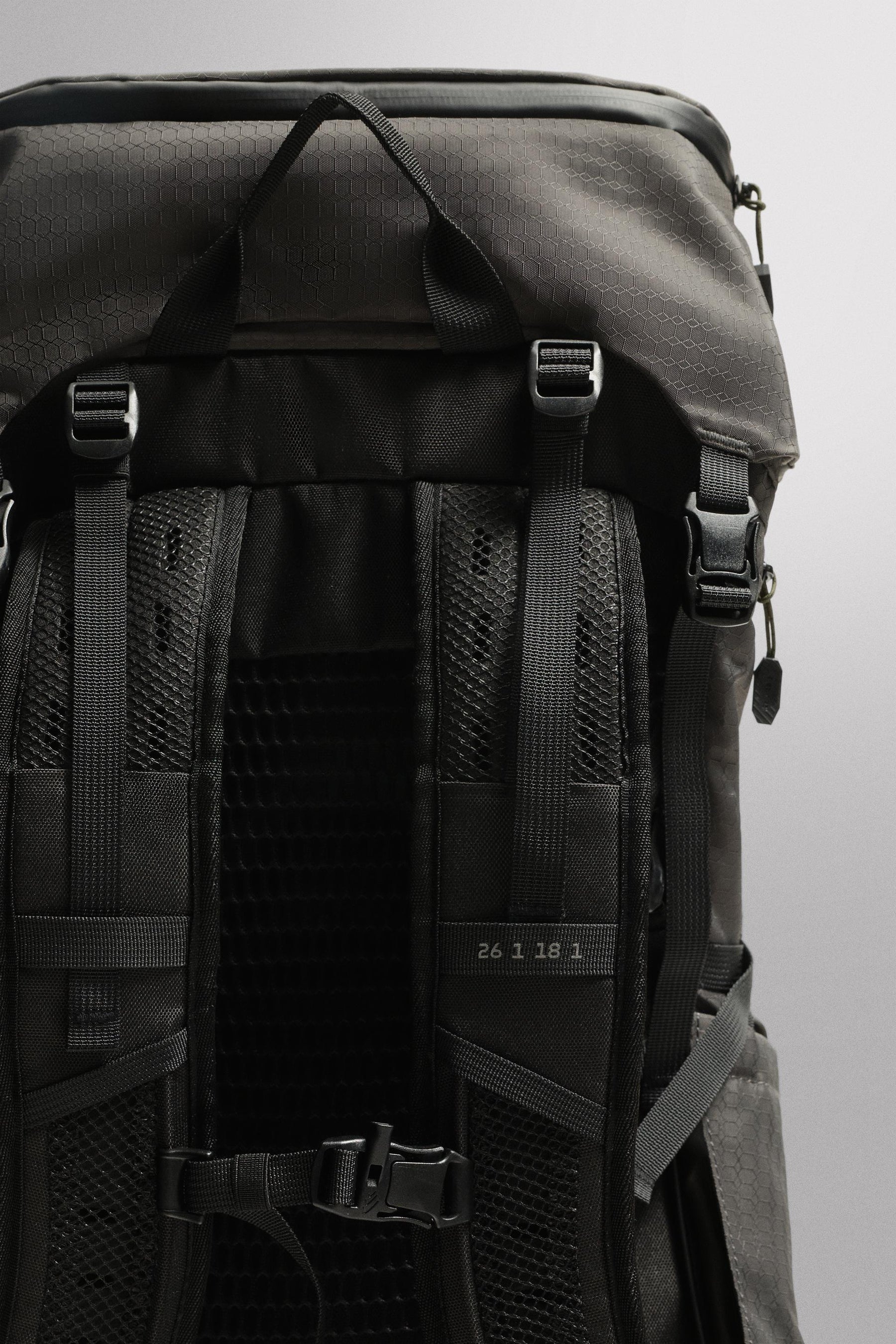 55-Liter-Sportrucksack