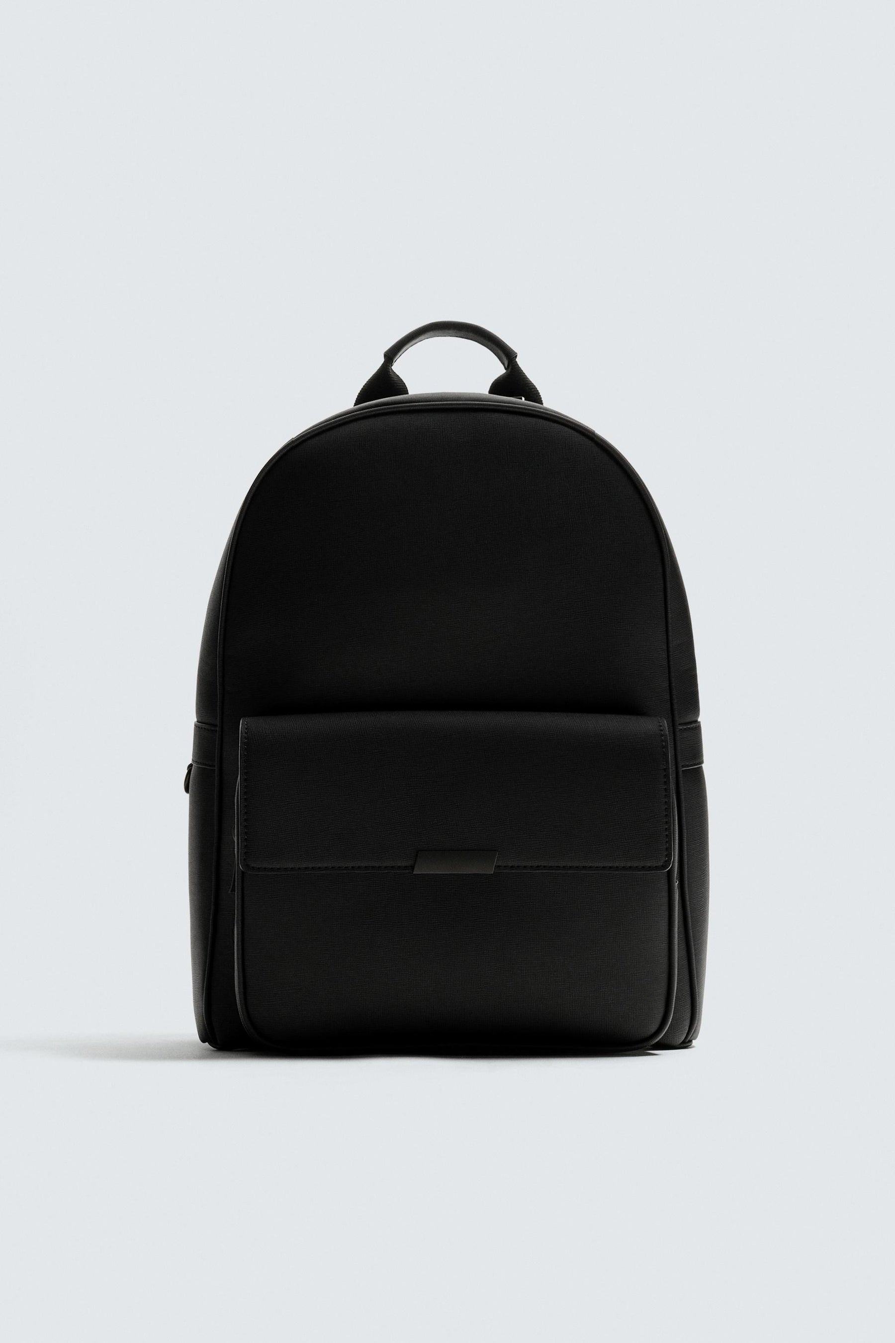 Rucksack mit geprägtem Muster