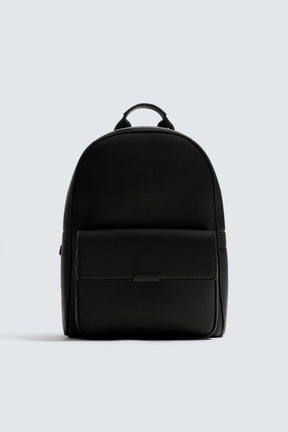 Rucksack mit geprägtem Muster