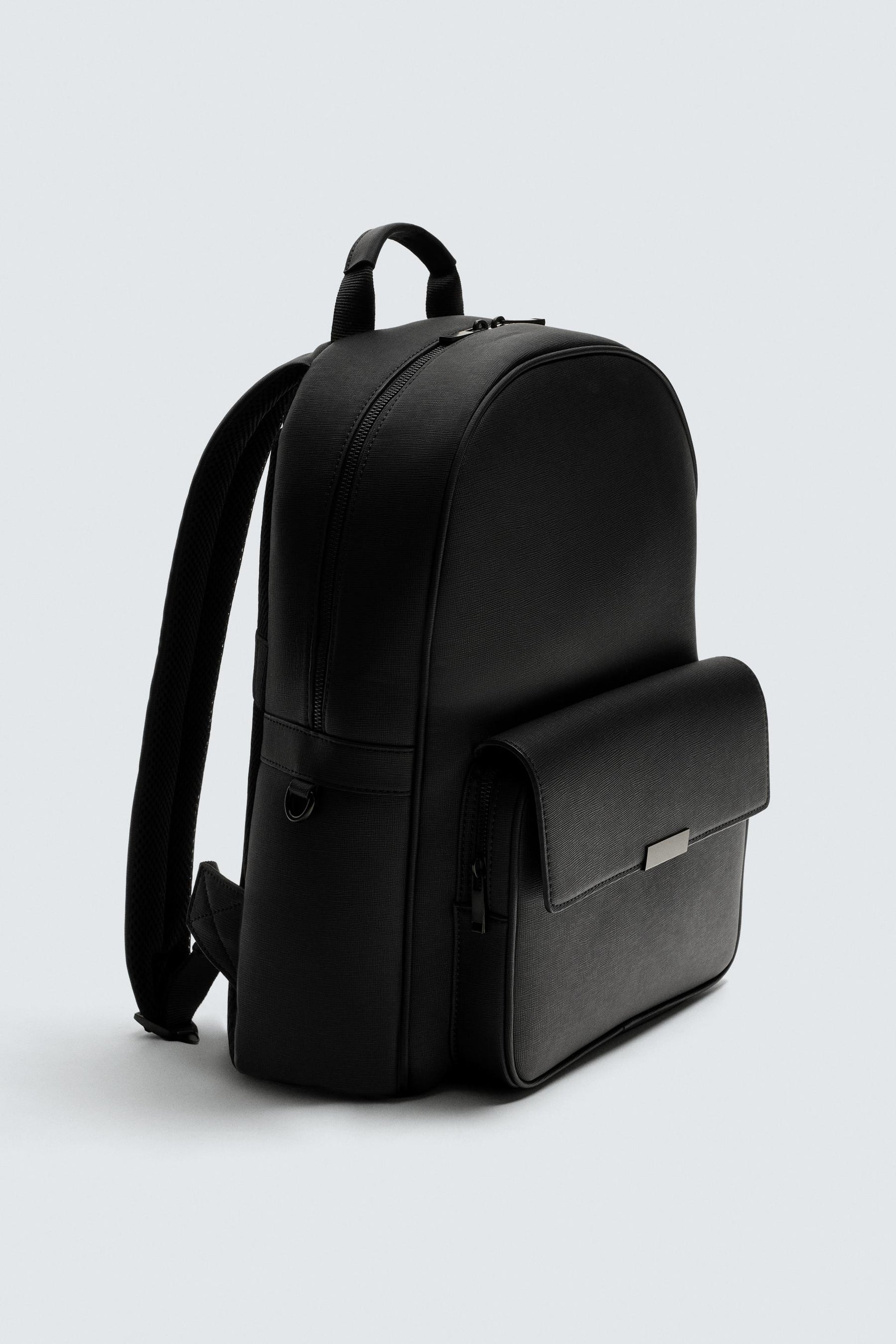 Rucksack mit geprägtem Muster