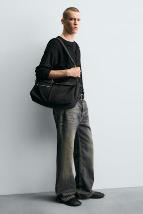 TECHNICAL MULTI-POCKET BAG - Image 1