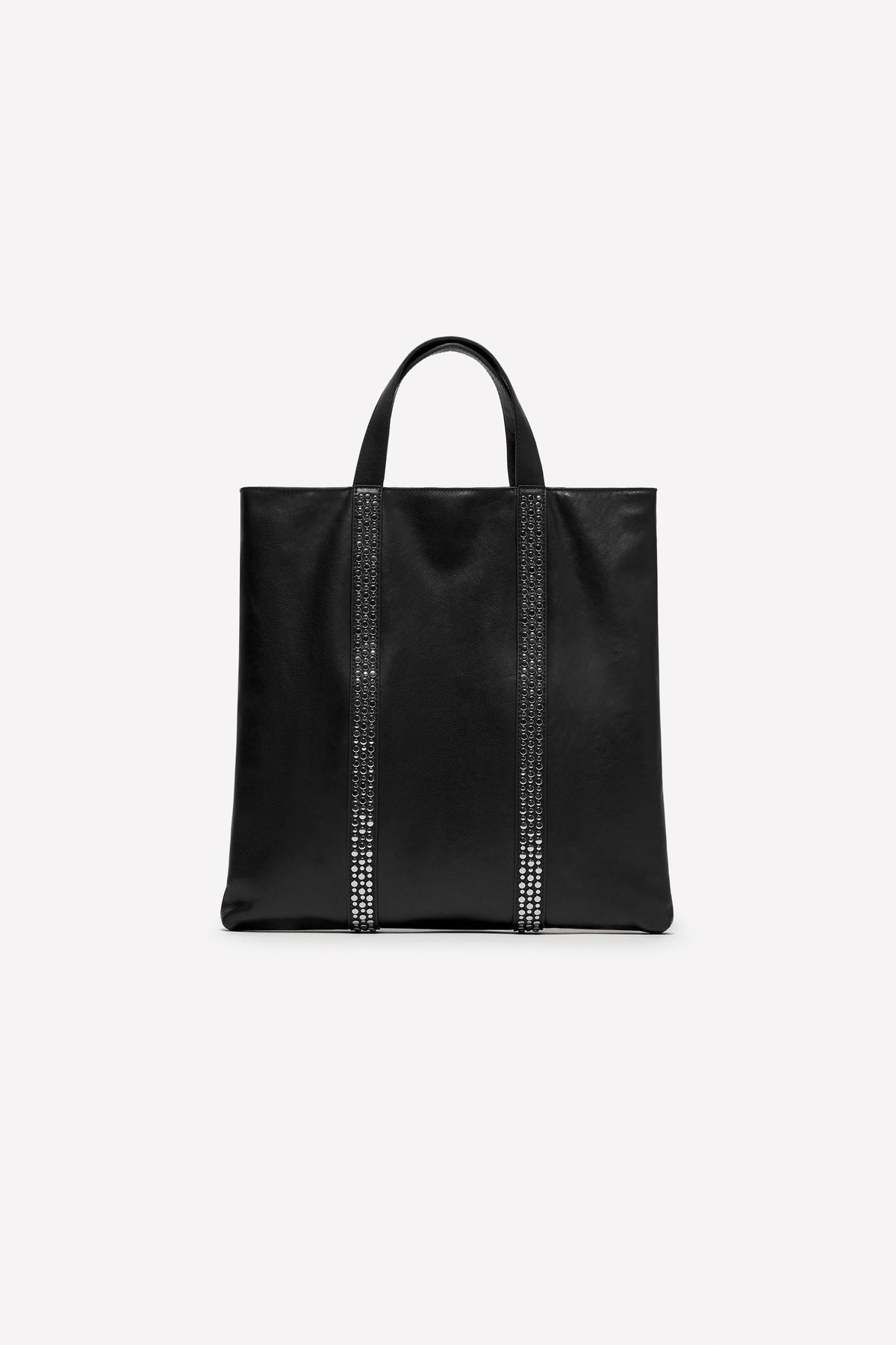 LUDOVIC DE SAINT SERNIN x LEATHER TOTE BAG - Image 1