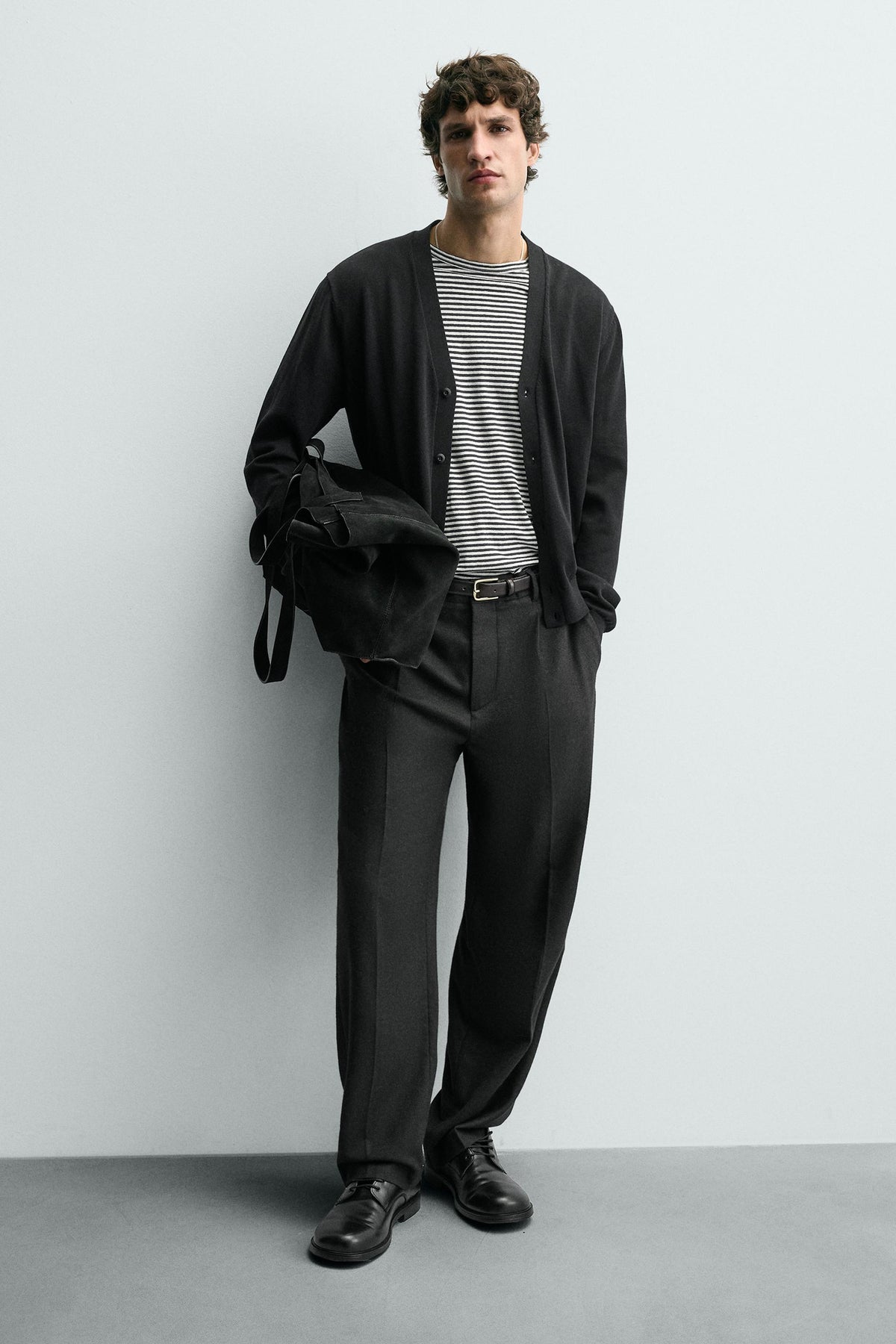 Alltagstasche aus Leder