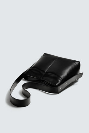 Tragetasche mit Ziernähten