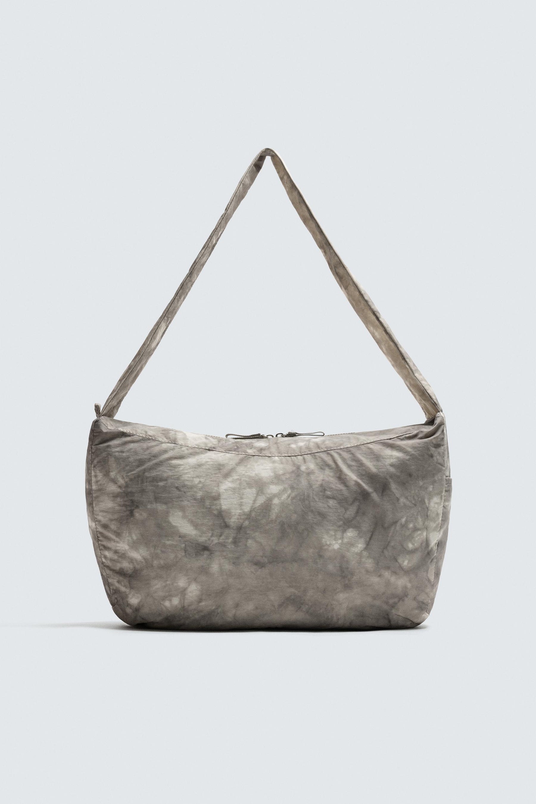 WORN EFFECT NYLON BAG - Image 3