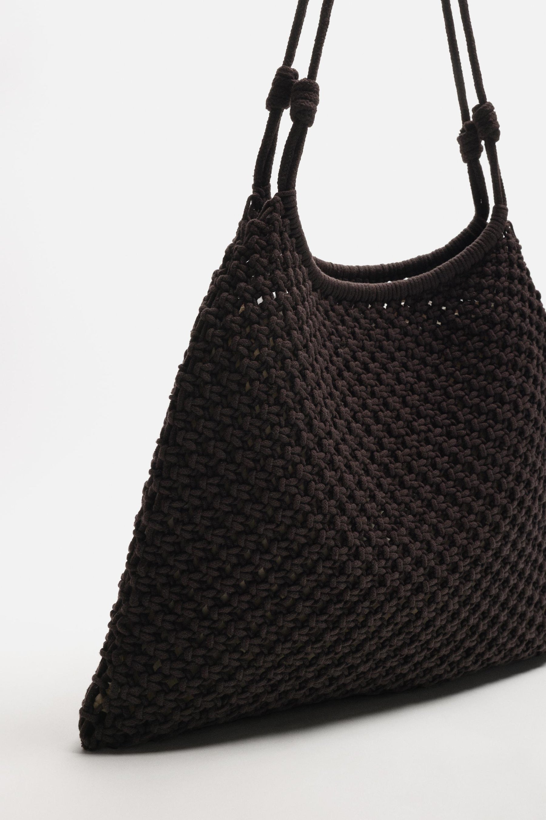 MACRAMÉ TOTE BAG - Image 5
