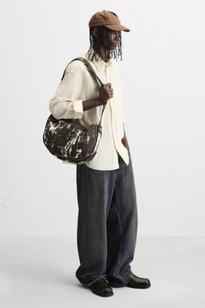 Bedruckte Stofftasche