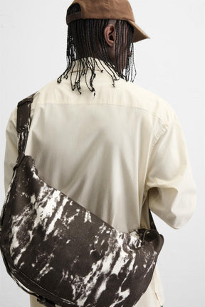 PRINTED FABRIC BAG - Image 2