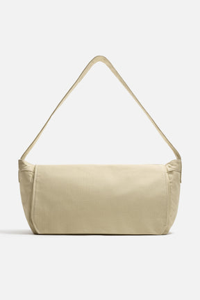 FABRIC SHOULDER BAG - Image 3
