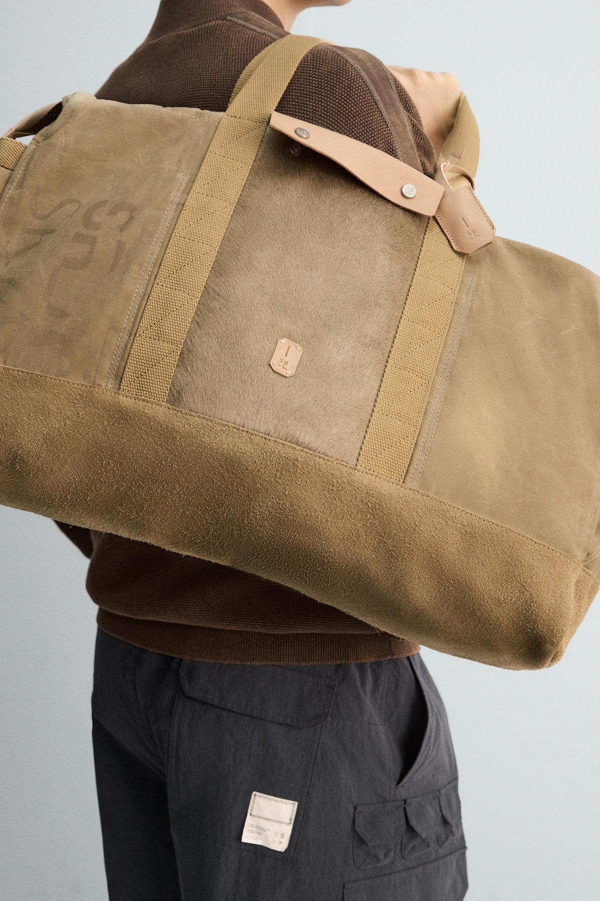 FABRIC TOTE BAG X SR_A - Image 2