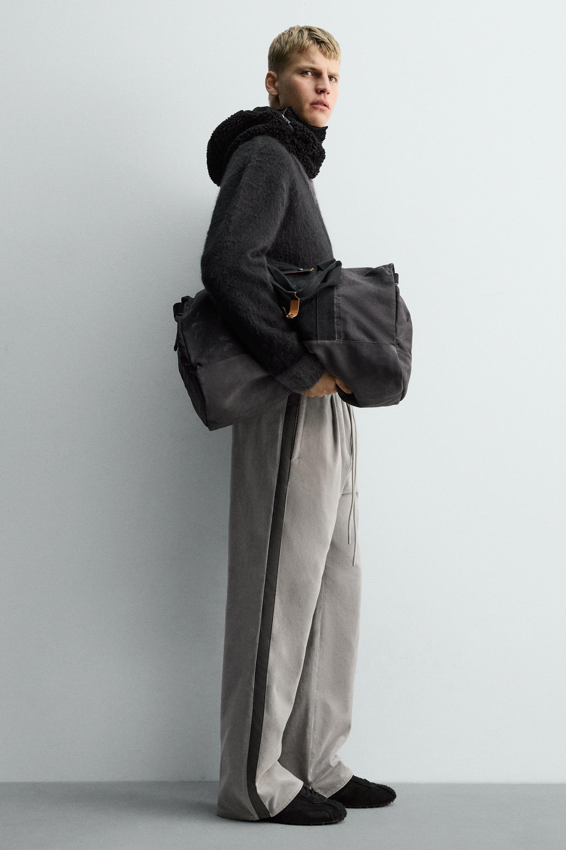 FABRIC TOTE BAG X SR_A - Image 1