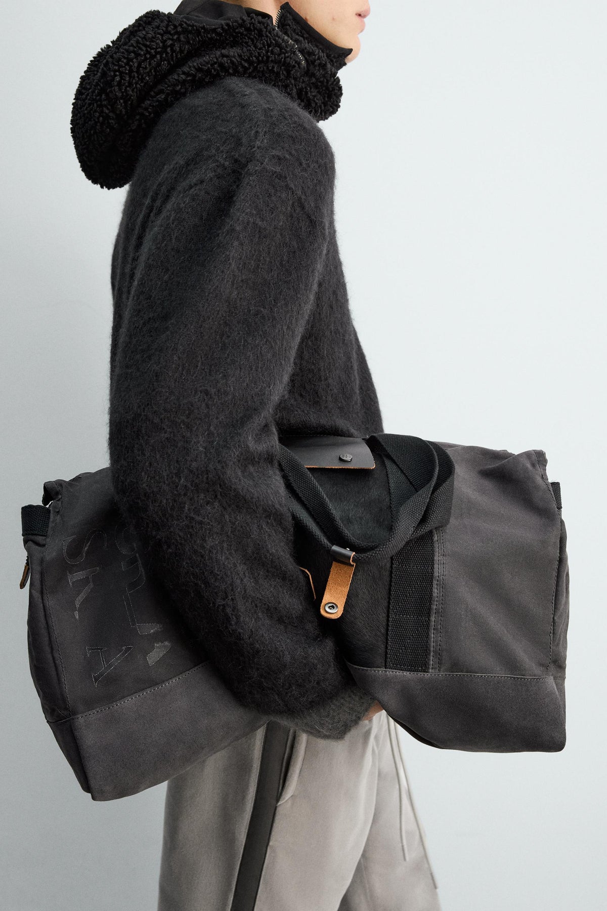 FABRIC TOTE BAG X SR_A - Image 2