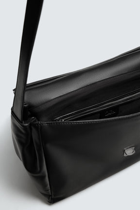 PLAIN SHOULDER BAG - Image 7