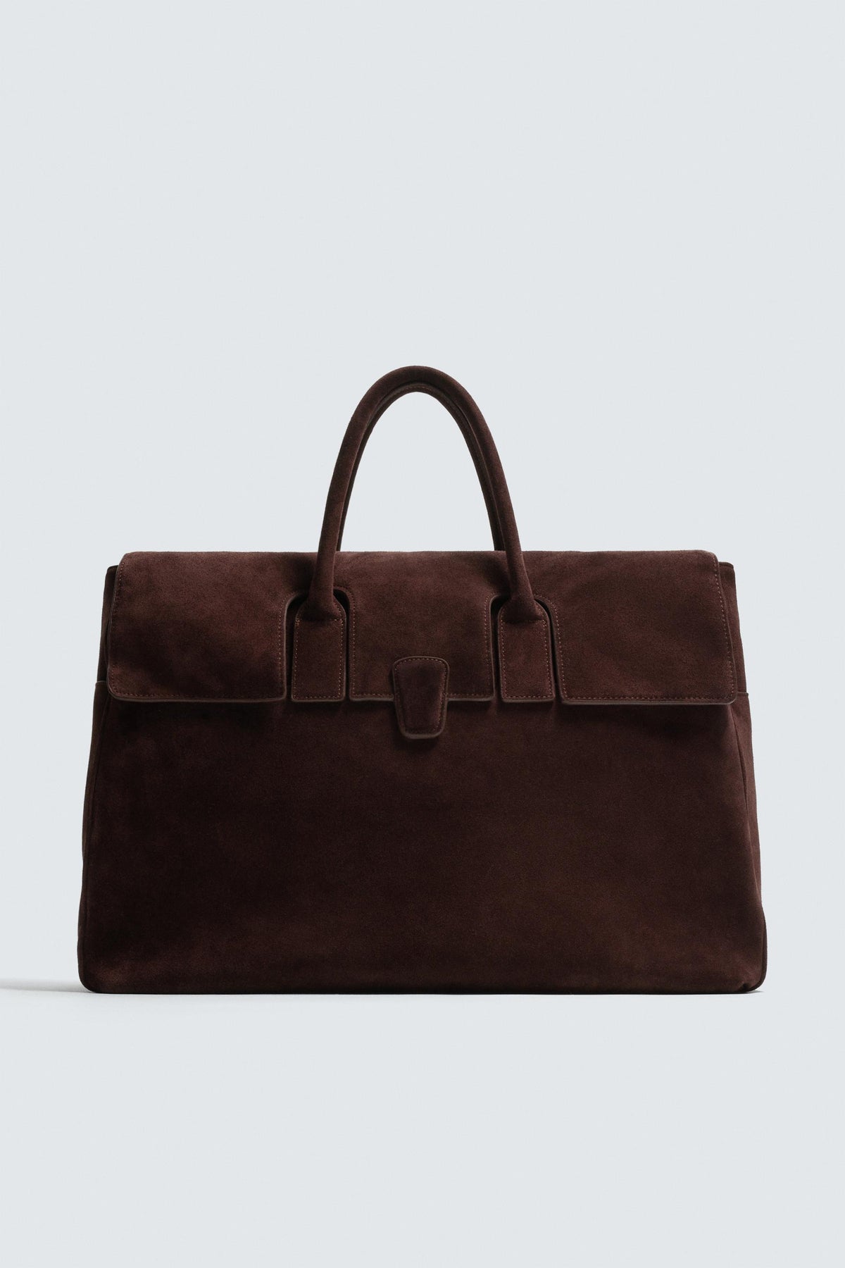 Alltagshandtasche aus Leder