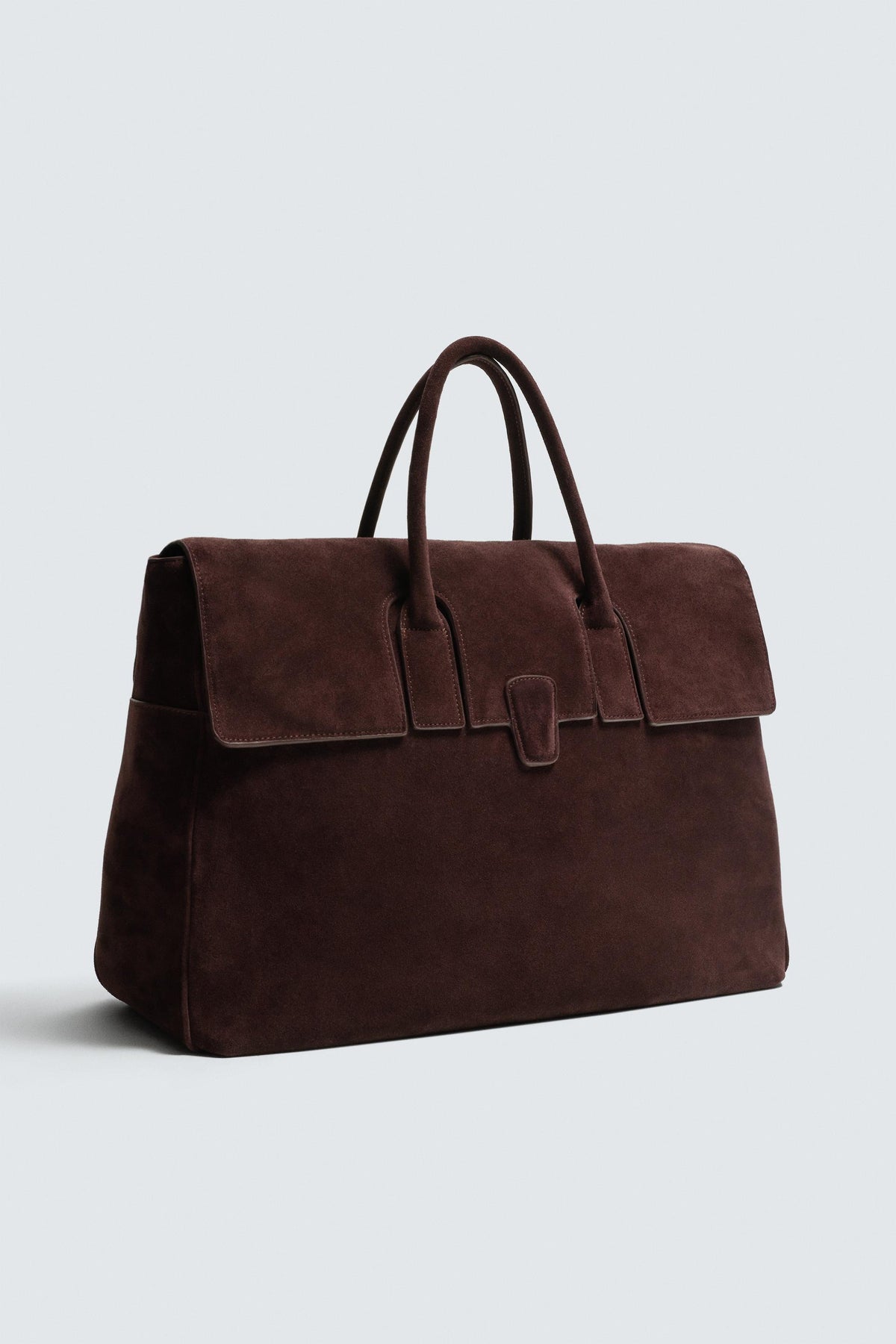 Alltagshandtasche aus Leder