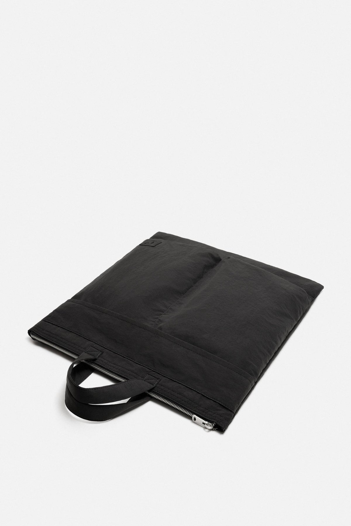 NYLON SHOPPER BAG - Image 2