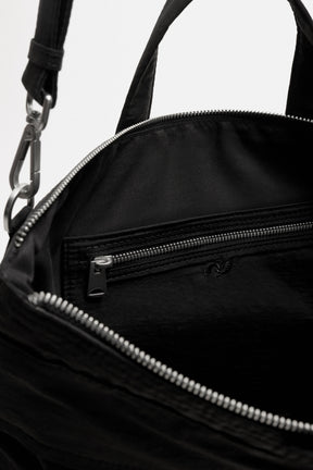 NYLON SHOPPER BAG - Image 4