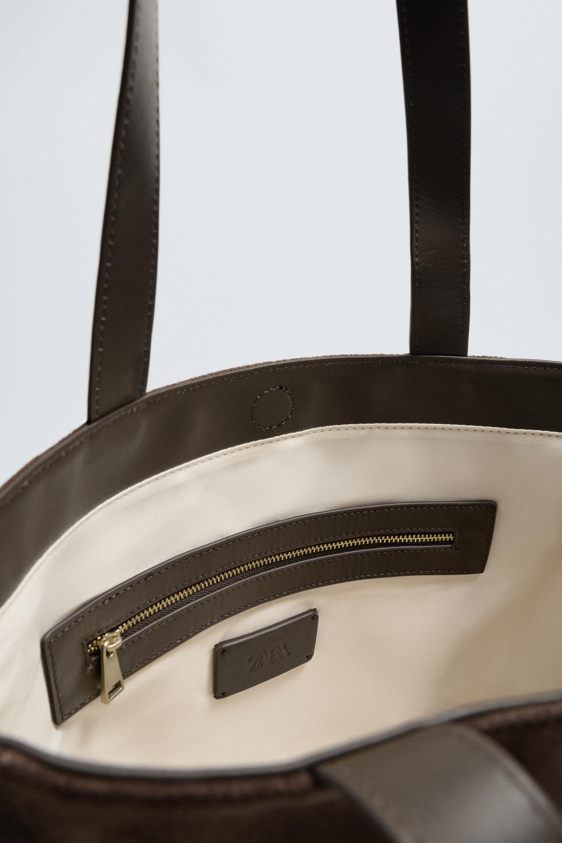 Ledertasche in limitierter Auflage