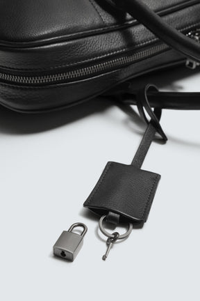 LEATHER BRIEFCASE - Image 7