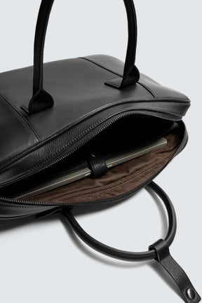 LEATHER BRIEFCASE - Image 8