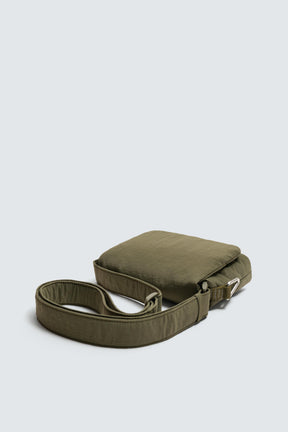 NYLON FLAP CROSSBODY BAG - Image 4