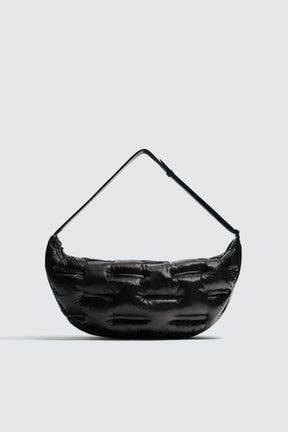 QUILTED SHOULDER BAG - Image 4