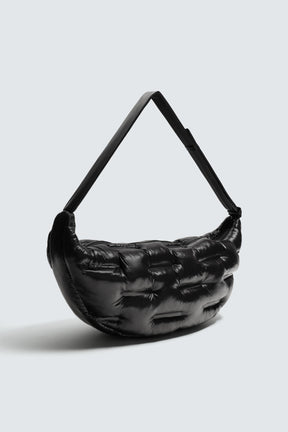 QUILTED SHOULDER BAG - Image 5
