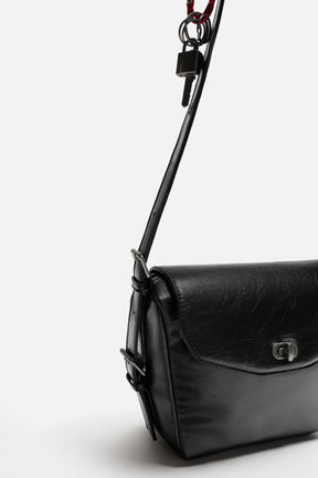 CHAIN CROSSBODY BAG - Image 6
