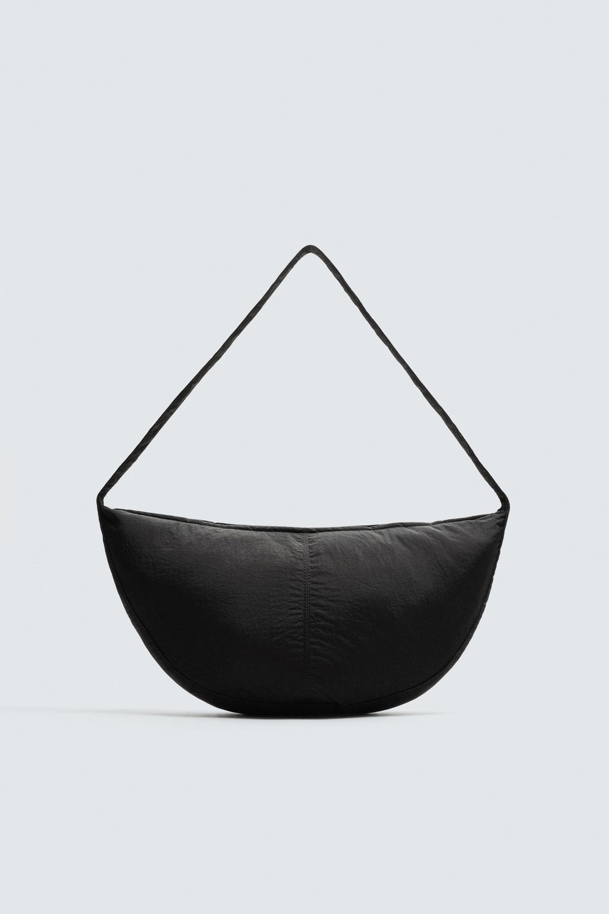 NYLON SHOULDER BAG - Image 1