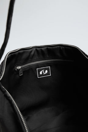 NYLON SHOULDER BAG - Image 4