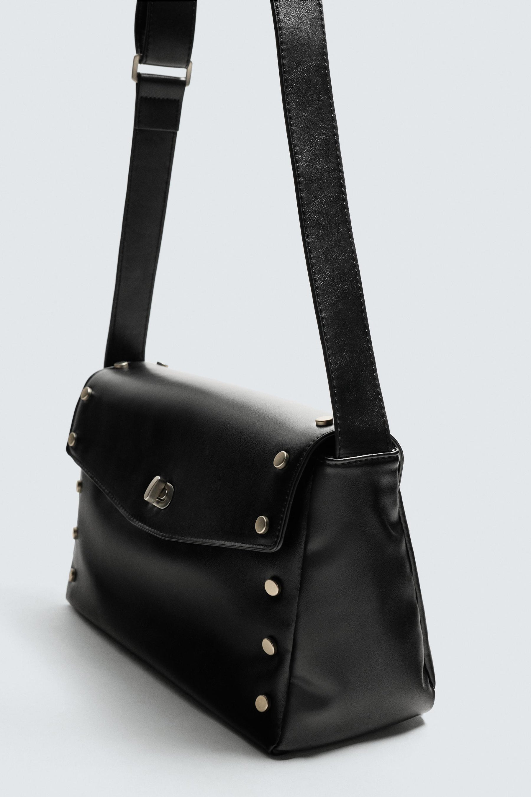 CROSSBODY BAG WITH METAL DETAIL - Image 6