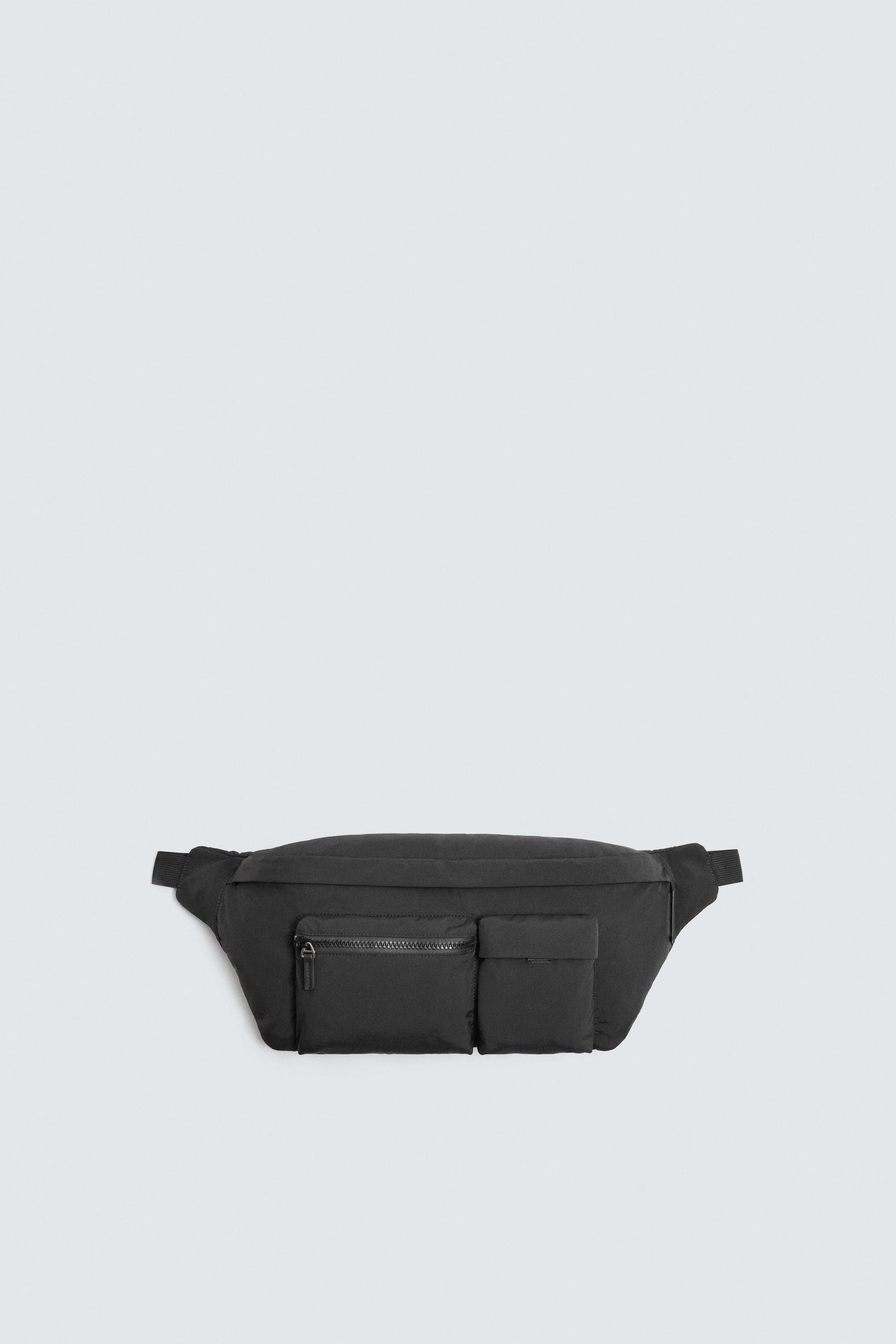 XL TECHNICAL FABRIC BELT BAG - Image 3