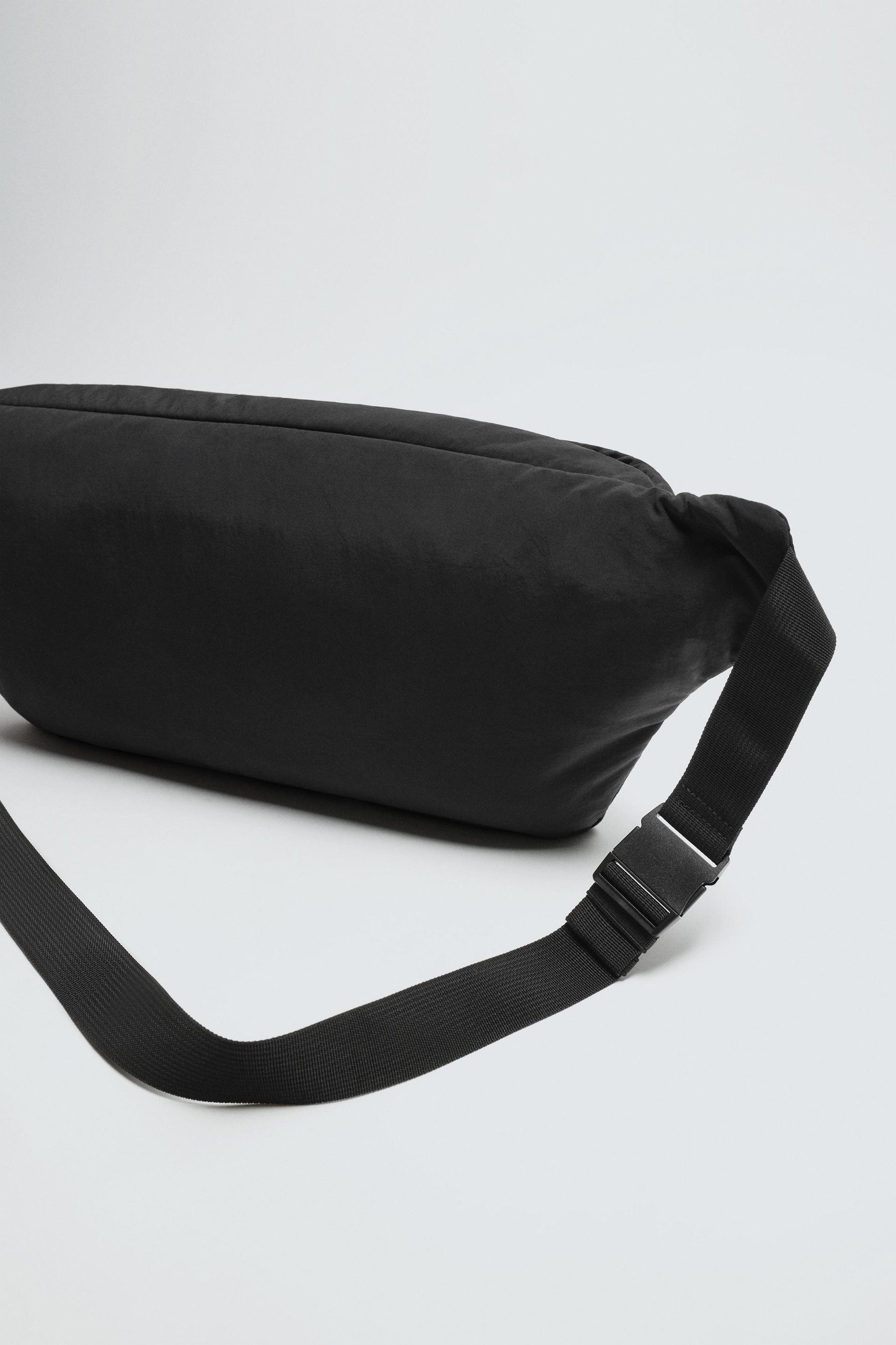 XL TECHNICAL FABRIC BELT BAG - Image 5