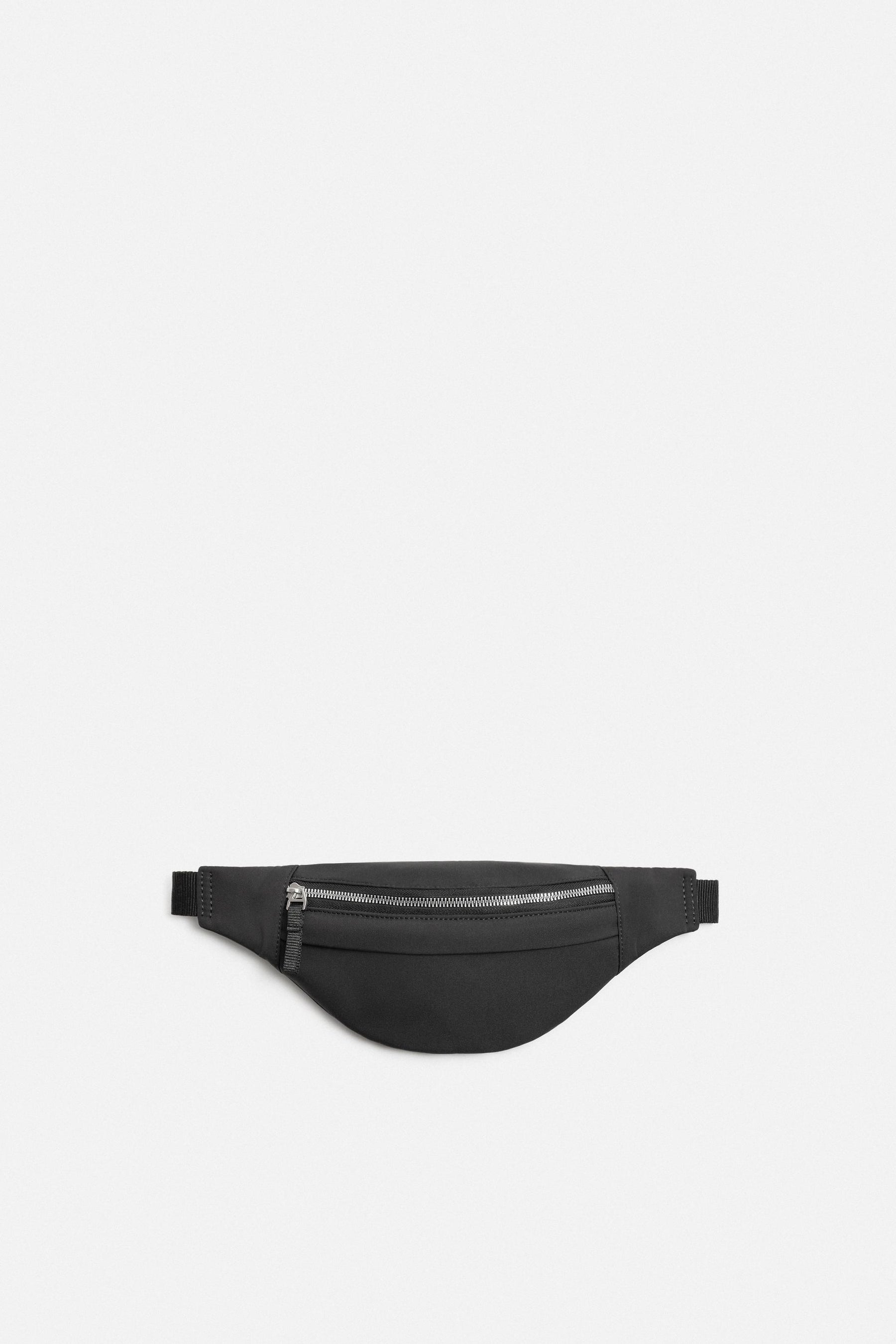 TECHNICAL FABRIC BELT BAG - Image 3