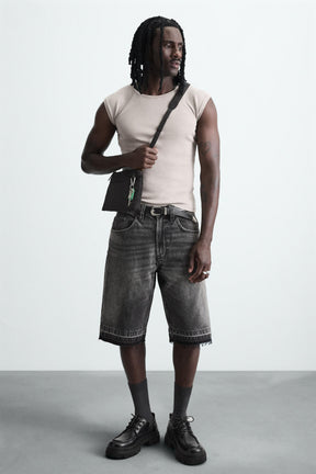 TECHNICAL CROSSBODY BAG - Image 2