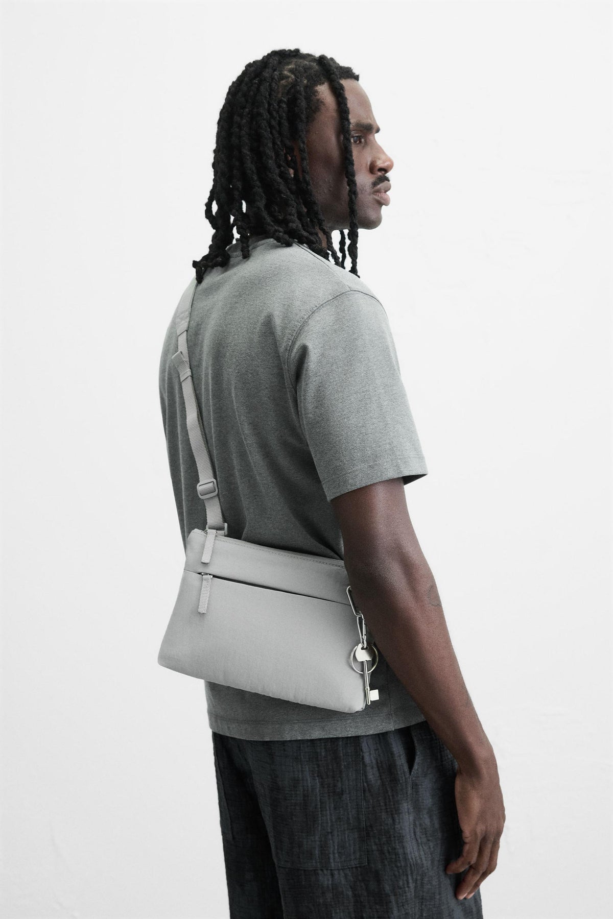 TECHNICAL CROSSBODY BAG - Image 2