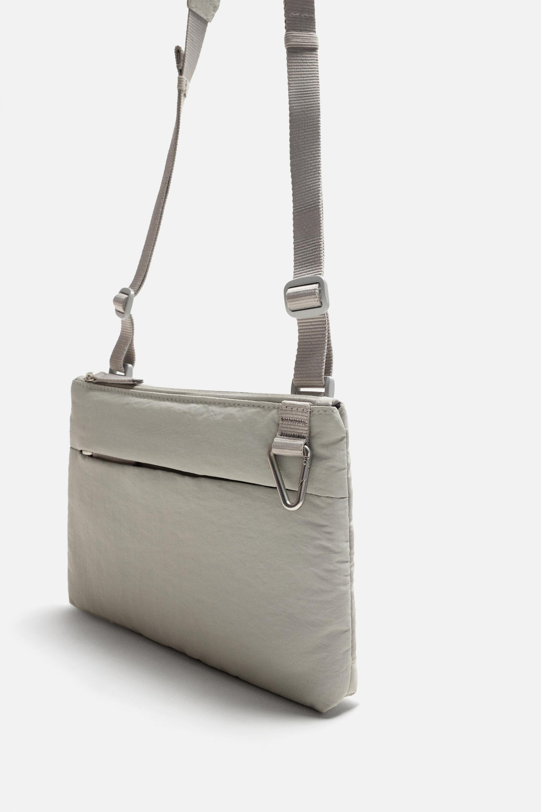 TECHNICAL CROSSBODY BAG - Image 5
