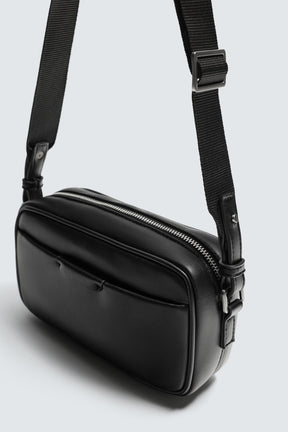 PLAIN CROSSBODY BAG - Image 5