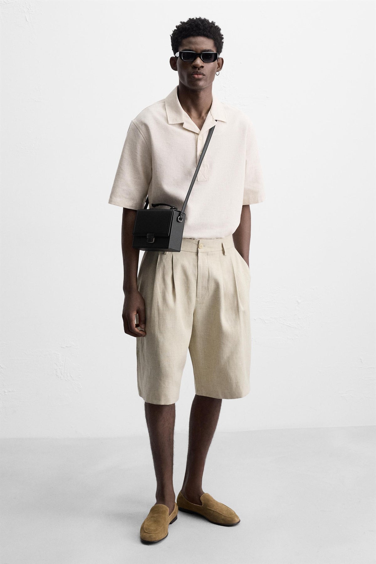 BOX CROSSBODY BAG - Image 2