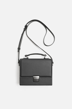 BOX CROSSBODY BAG - Image 3