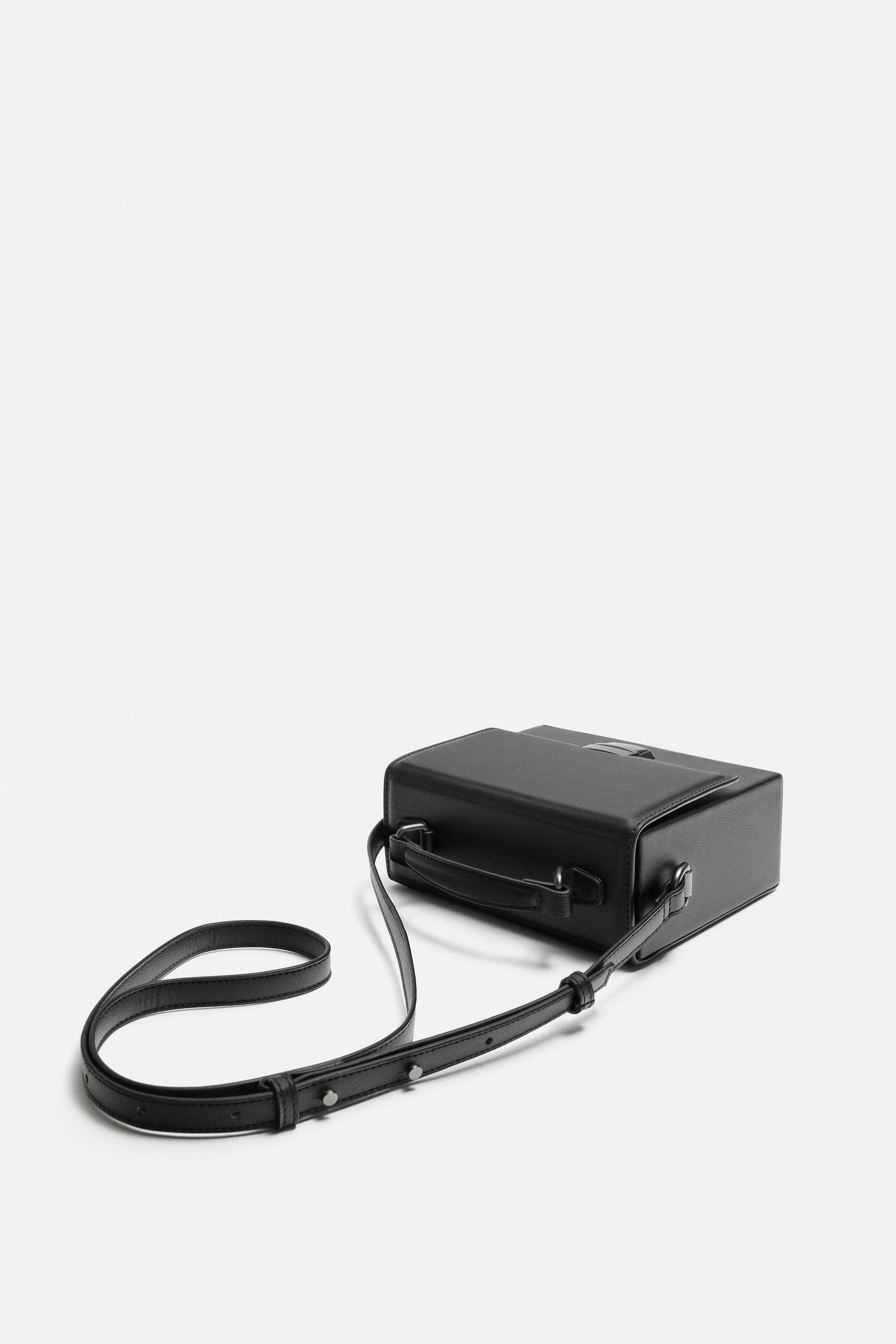 BOX CROSSBODY BAG - Image 4