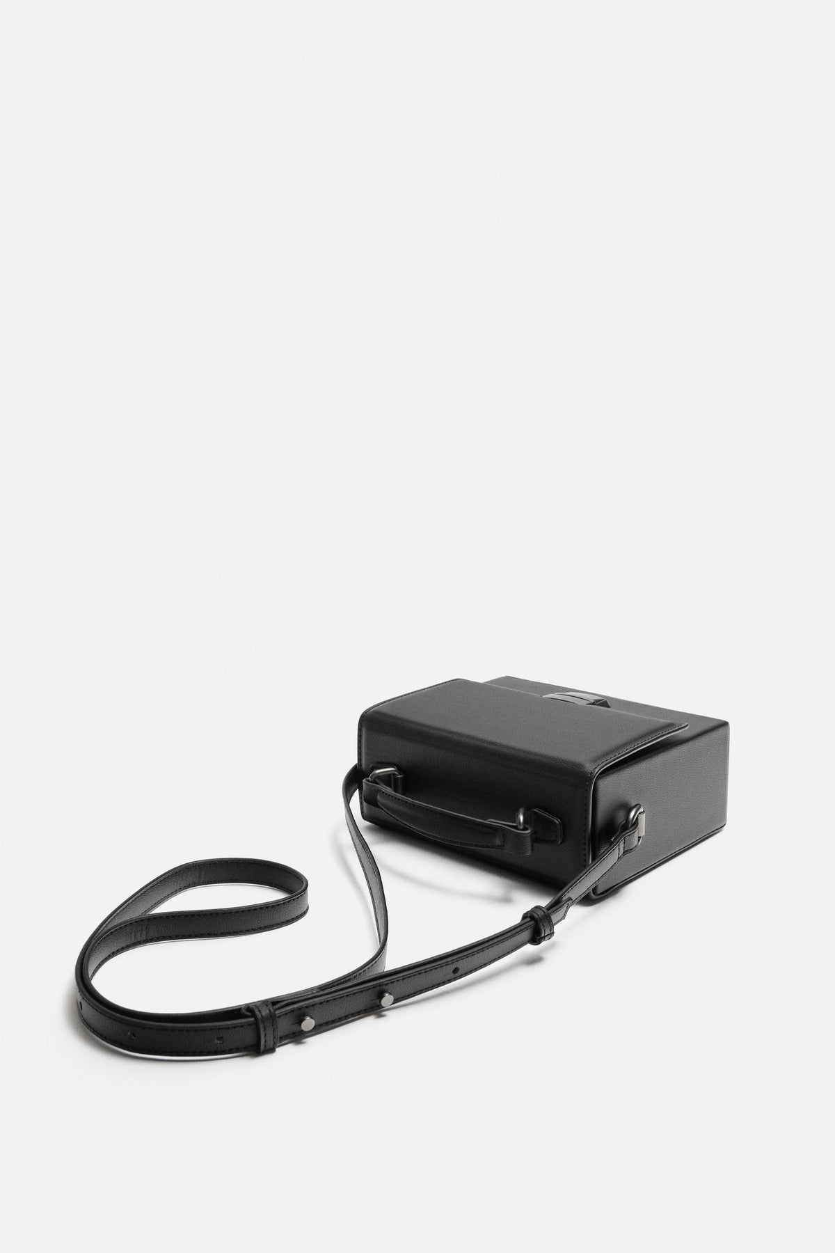 Paket-Umhängetasche