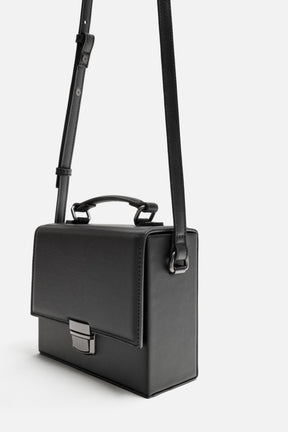 BOX CROSSBODY BAG - Image 5