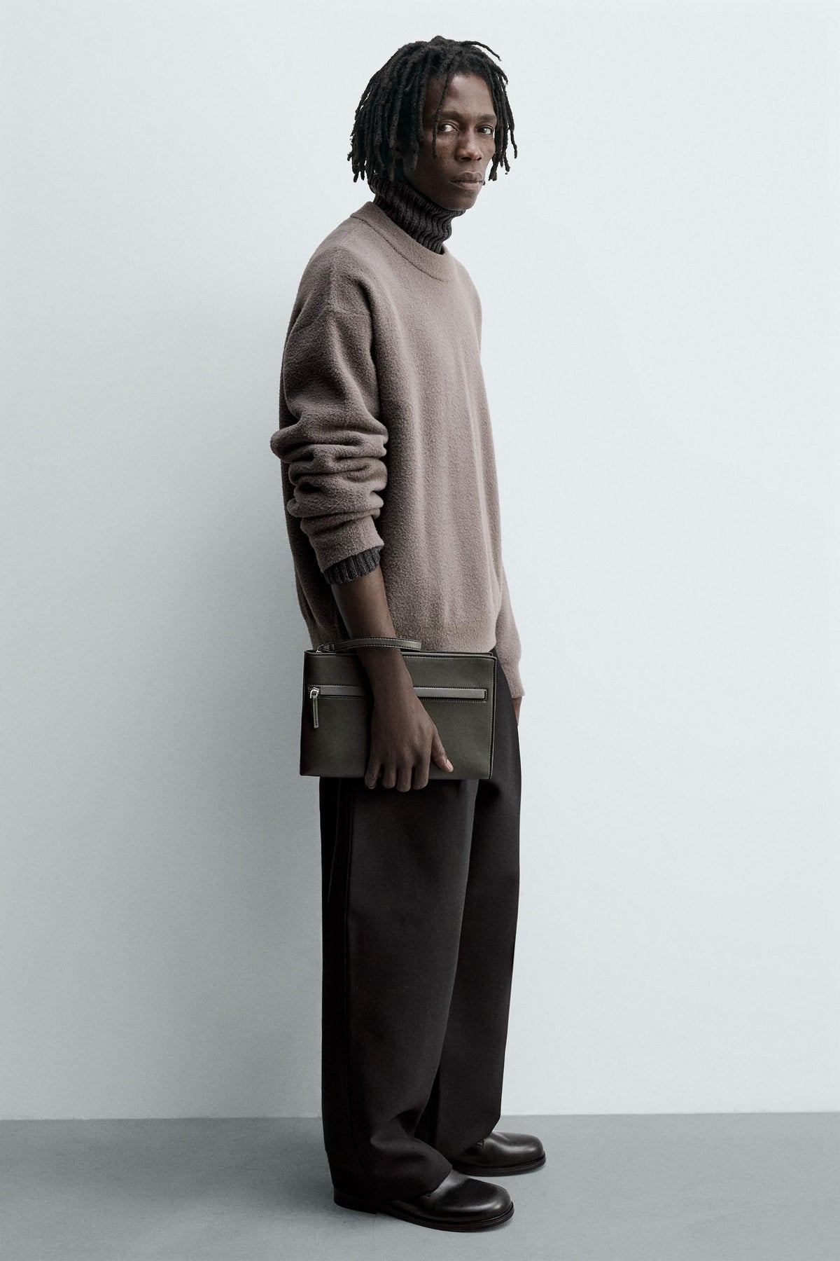 Elegante Abendclutch